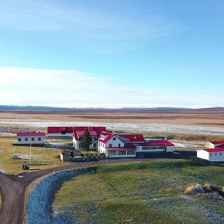 Guesthouse Stoeng And Cottages Екстер'єр фото