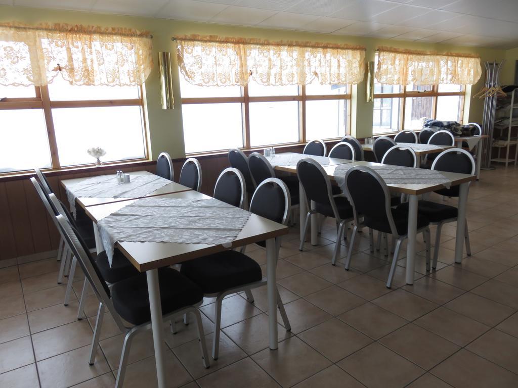 Guesthouse Stoeng And Cottages Екстер'єр фото