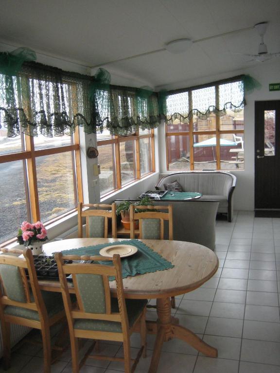 Guesthouse Stoeng And Cottages Екстер'єр фото