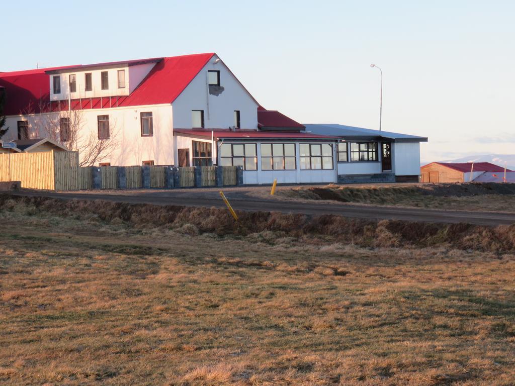 Guesthouse Stoeng And Cottages Екстер'єр фото