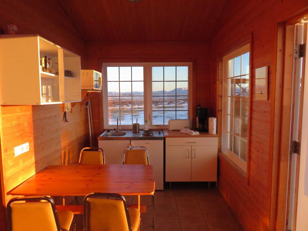 Guesthouse Stoeng And Cottages Екстер'єр фото
