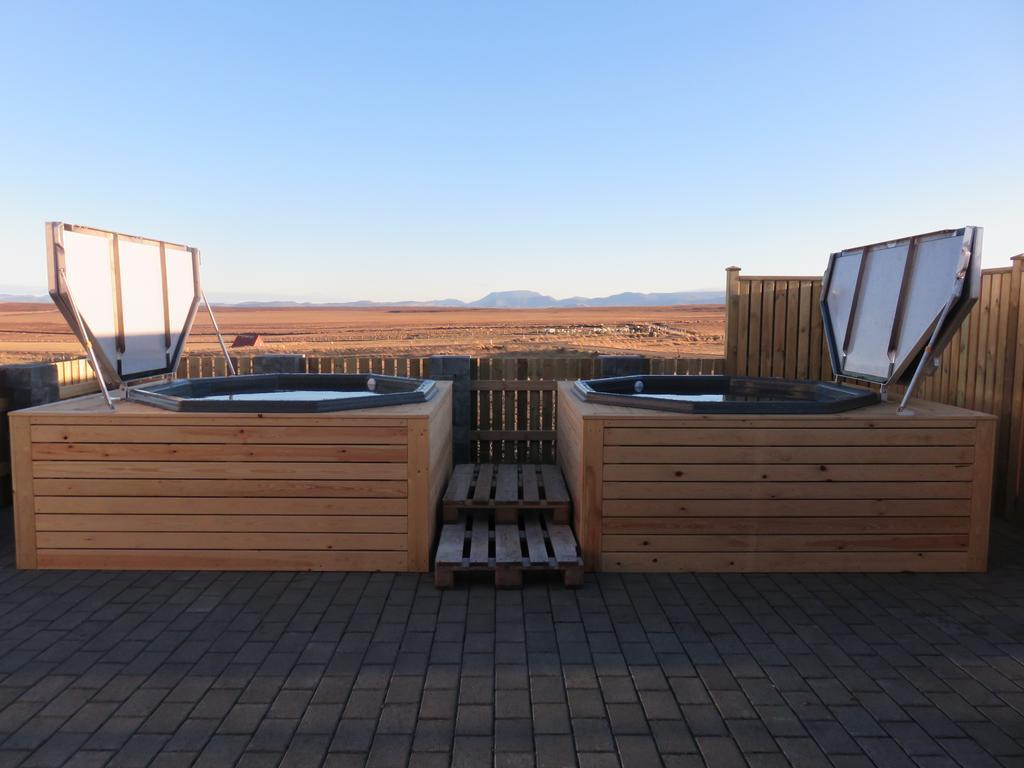 Guesthouse Stoeng And Cottages Екстер'єр фото