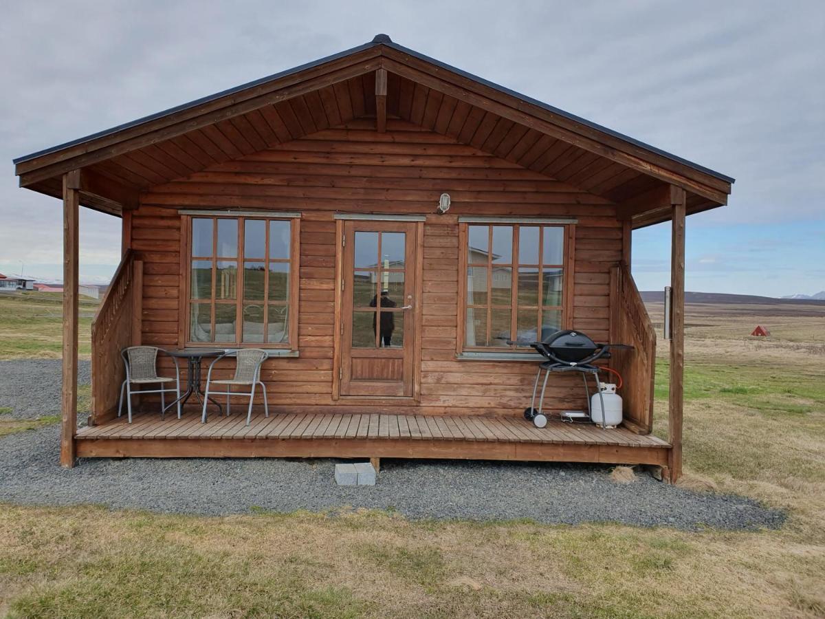 Guesthouse Stoeng And Cottages Екстер'єр фото