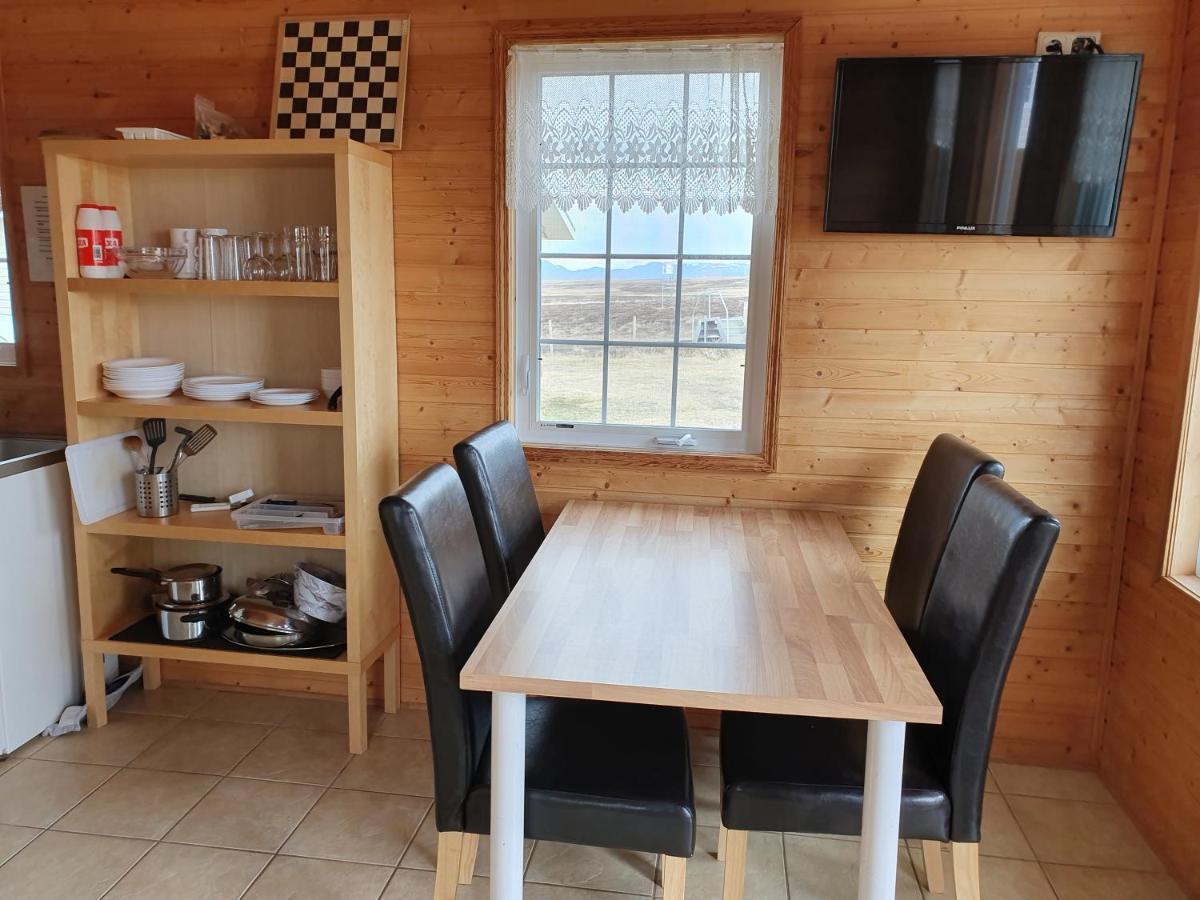 Guesthouse Stoeng And Cottages Екстер'єр фото