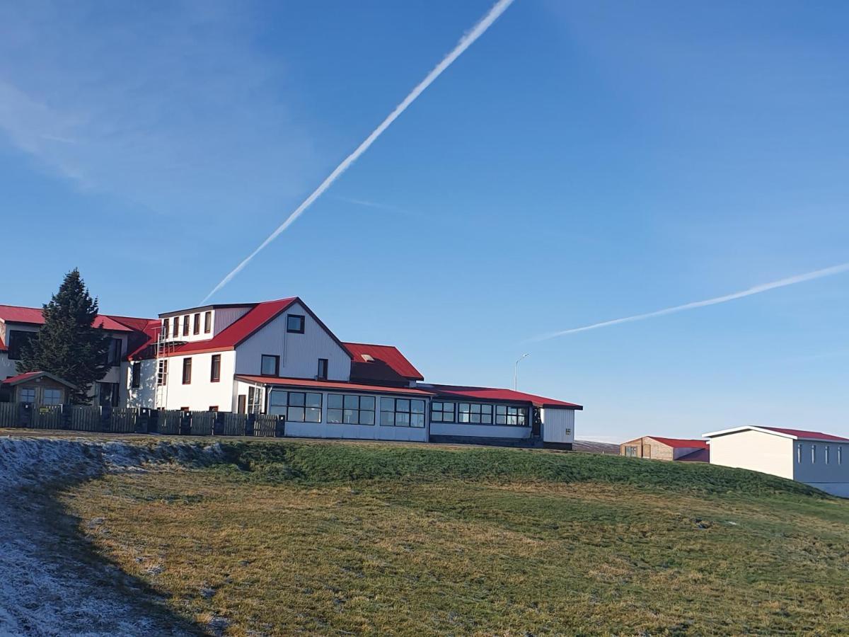 Guesthouse Stoeng And Cottages Екстер'єр фото
